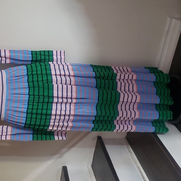 Stine Goya Pastel Stripes Dress - Picture 9 of 13